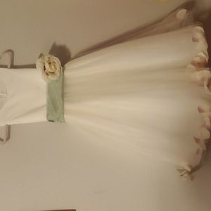 CINDERELLA COUTURE: Flower Girl Dress